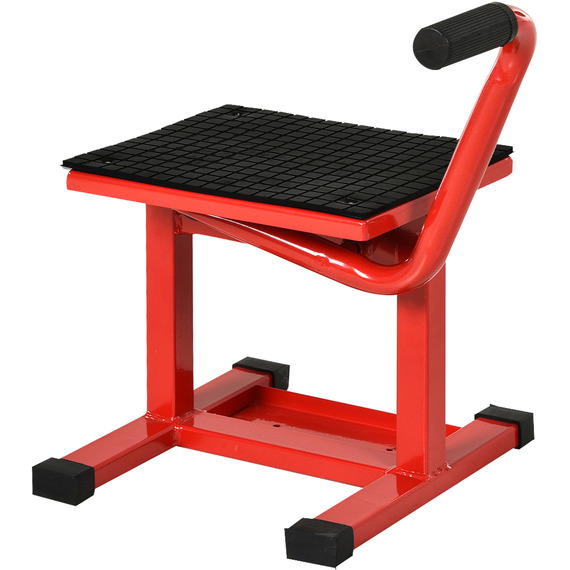 DURHAND Steel Motorbike Jack Lift 