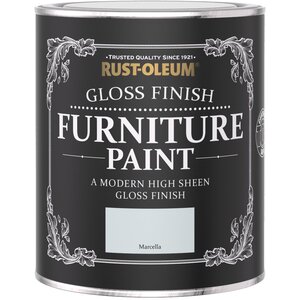 Rust-Oleum Gloss Furniture Paint Marcella