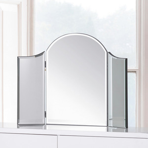 Canto Curved Dressing Table Mirror