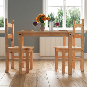 Corona 2 Seater Dining Set