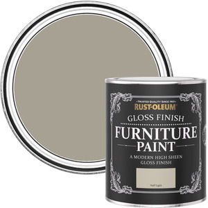 Rust-Oleum Gloss Furniture Paint Half Light
