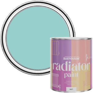 Rust-Oleum Radiator - Teal