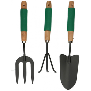 3 Piece Gardening Tools