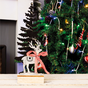Festive Tree Light Effect