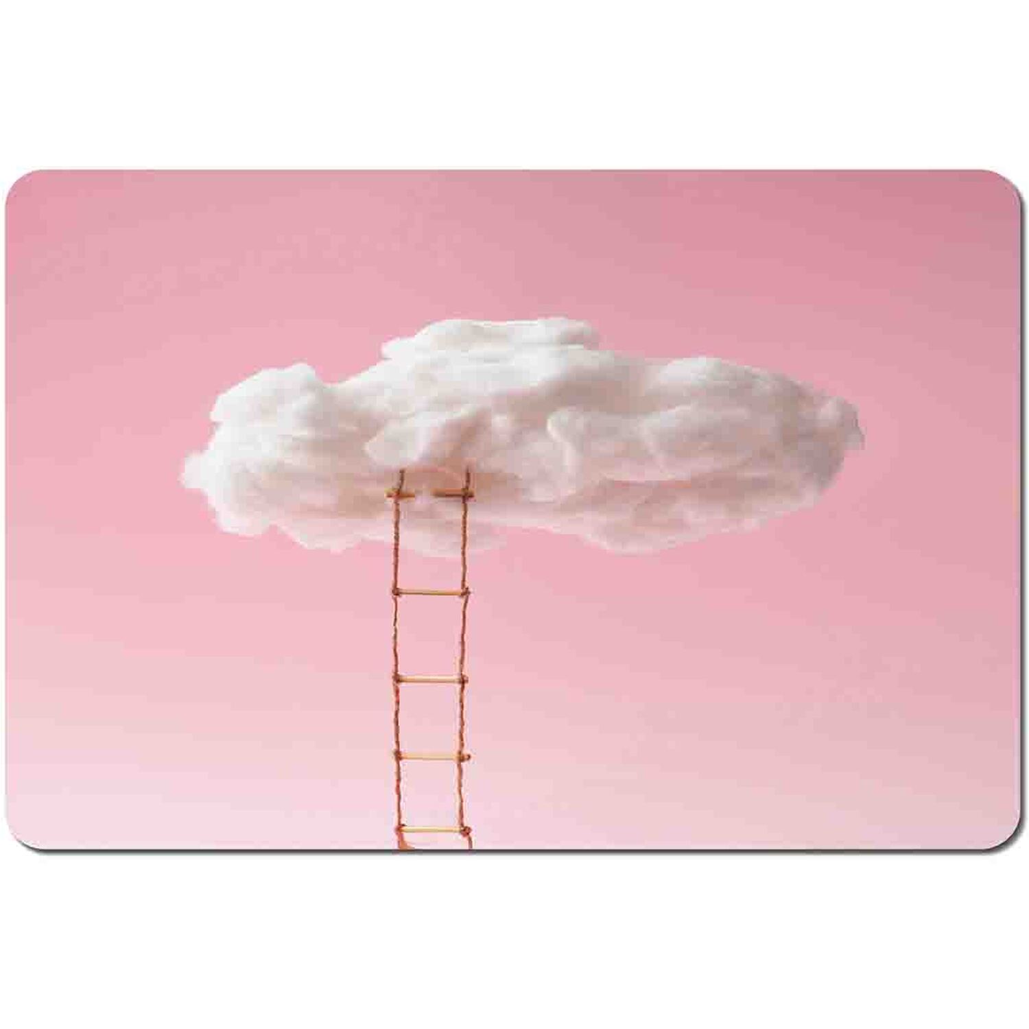 Image of Ladder To the Cotton Clouds Placemat&hellip;