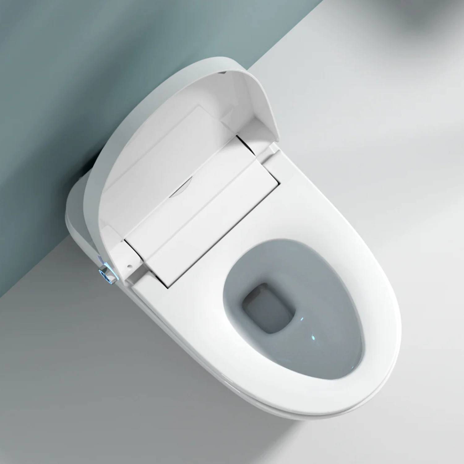 Smart Basin Smart Toilet with inner tank