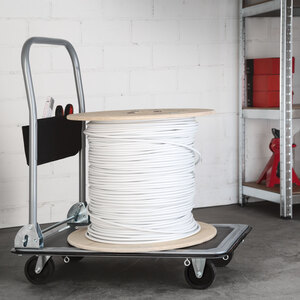 Folding Trolley with Brakes