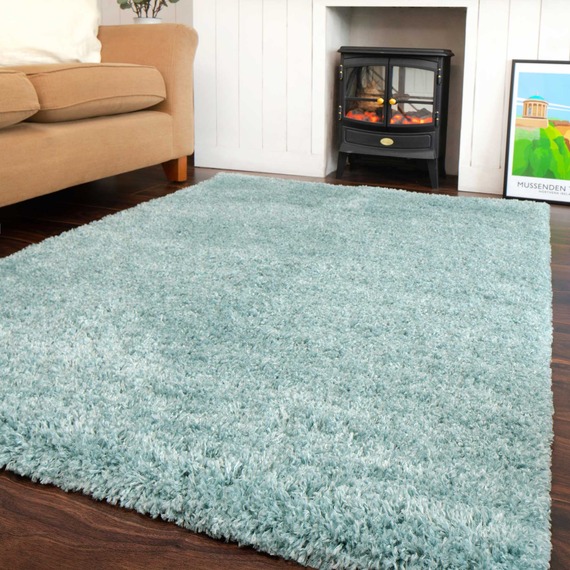 Super Soft Shaggy Pile Rug