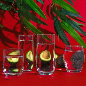 LAV Sude Highball Glasses Pack of 6