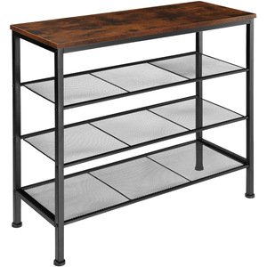 Shoe Storage Newport - 4 Tiers