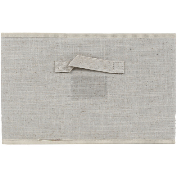 Large Linen Storage Box