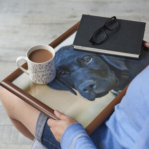 Creative Tops Labrador Laptray