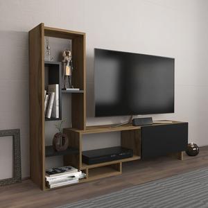 Oud and Black Pegai TV Unit shot 4762220