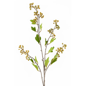 Artificial Yellow Berry Stem