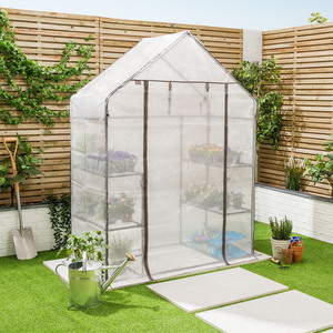 Large Growhouse Cover
