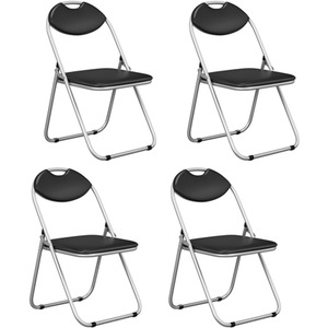 4 Pack Folding Chair