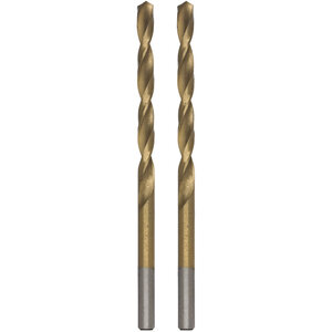 Pack of 2 HSS Twist Drill Bits  - 3g