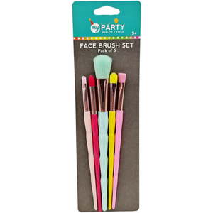 My Party Face Brush Set