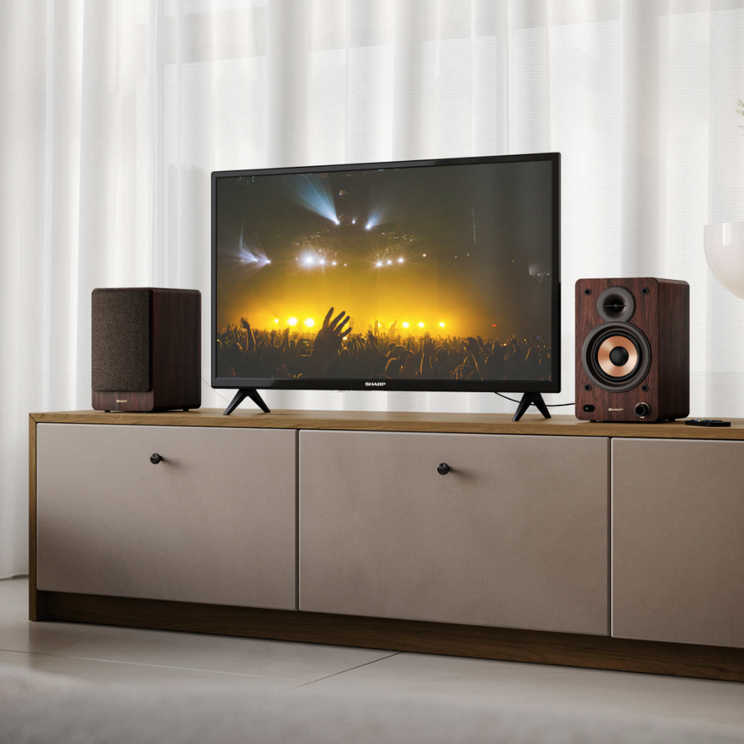 SHARP 32FA2K 32 Inch HD Ready LED TV