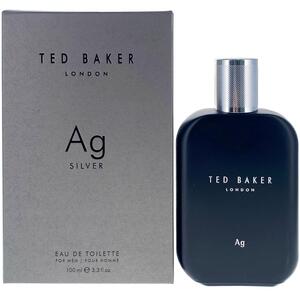 Ted Baker Tonics Ag Silver 100ml Eau de Toilette