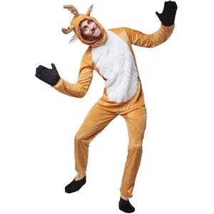 Racing Reindeer Costume