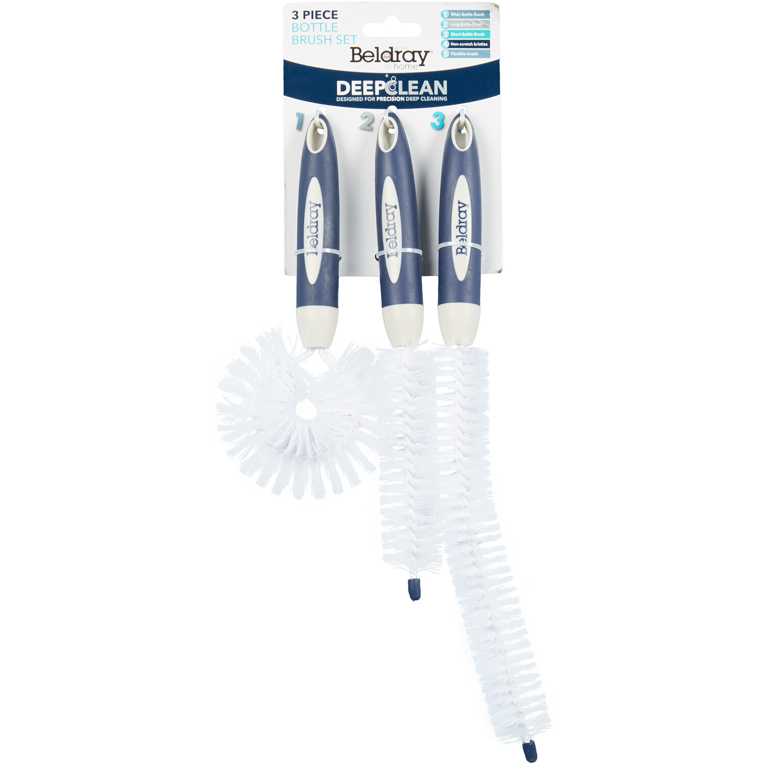 Image of Beldray Deep Clean Bottle Cleaner