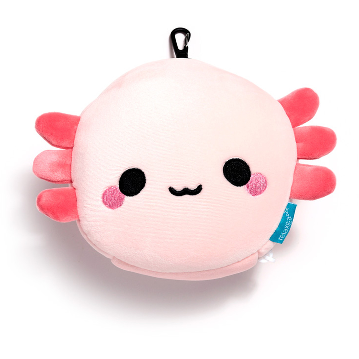 Squidglys Adoramals Maddie the Axolotl Plüschtier