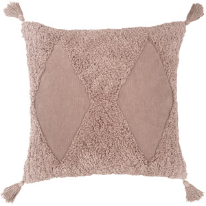 Kantha Tufted Diamond Cushion