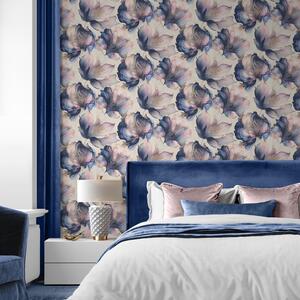 Elysian Floral Wallpaper