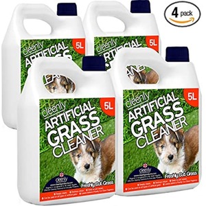 Artificial Grass Cleaner for Dogs