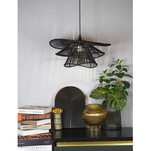 Azara Rattan Effect Shade