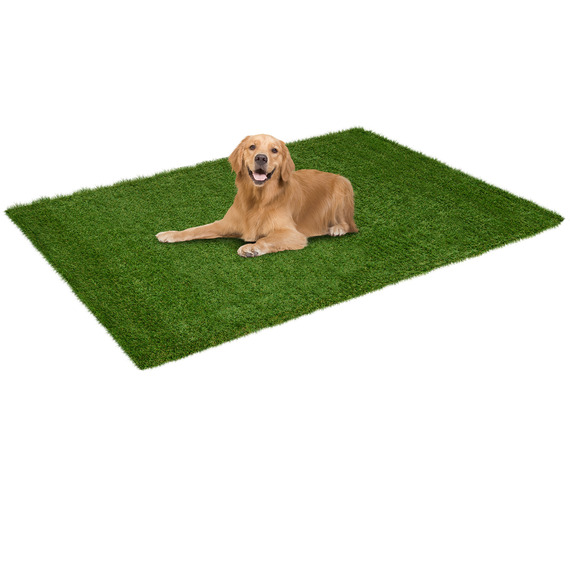 Dog Grass Mat Potty Training Rug