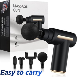 Mini Massage Gun Deep Tissue Portable Muscle Massager