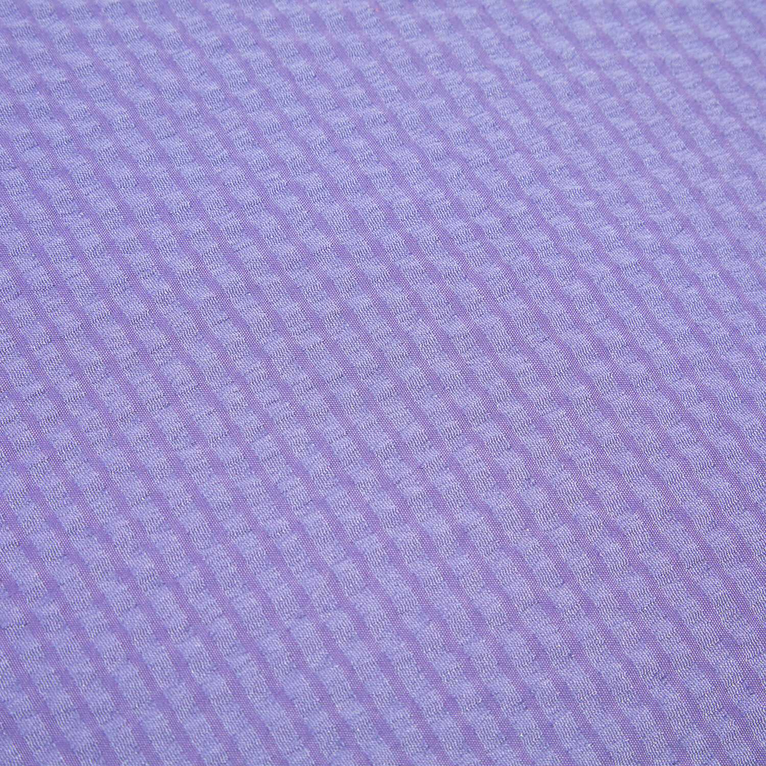 Mini Seersucker Duvet Set - Purple