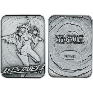Yu-Gi-Oh! GX Limited Edition Elemental Hero Burstinatrix Collectible Metal Card