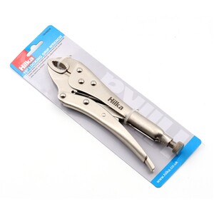 Hilka Locking Curved Jaw Wrench