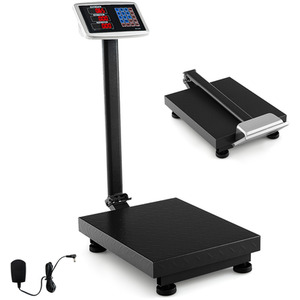 Computing Digital Platform Scale