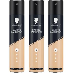 SK Styling Hair Spray Holding Me Strongly, 250ml, 3 Pack