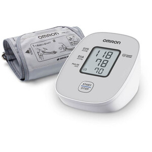Omron M2 Basic Upper Arm Blood Pressure Monitor HEM-7121J-E