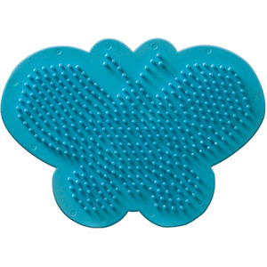 SES Creative Iron-on Bead Pegboard - Butterfly