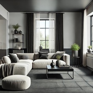 Anglo Flooring Marina Bay Charcoal Carpet