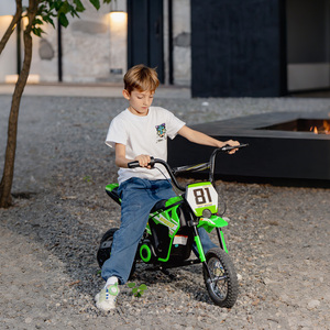 AIYAPLAY Kids Electric Motorbike 24V Dirt Bike