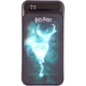 Harry Potter Patronus Light-Up Power Bank 10,000mAh