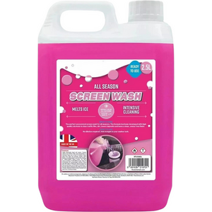 2.5L All Season Screen Wash