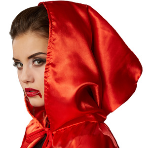 Mystical Cape With Hood