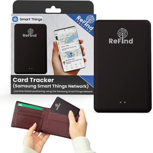 Card Tracker (Samsung Only)