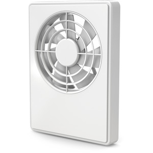 Dryzone Continuous Running dMEV Fan White 100mm and 125mm