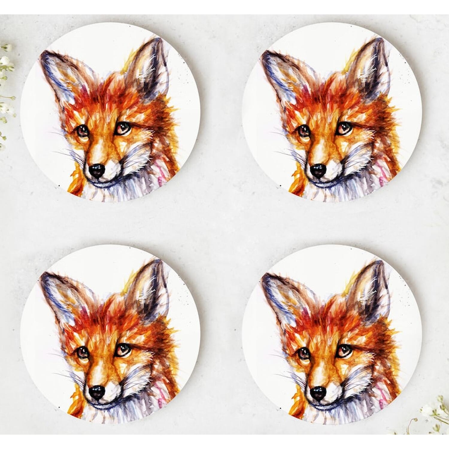 Fox Coasters