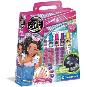 Create Your Own Shiny Nails Kit