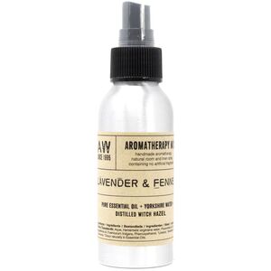 100ml Essential Oil Mist Lavender  Fennel